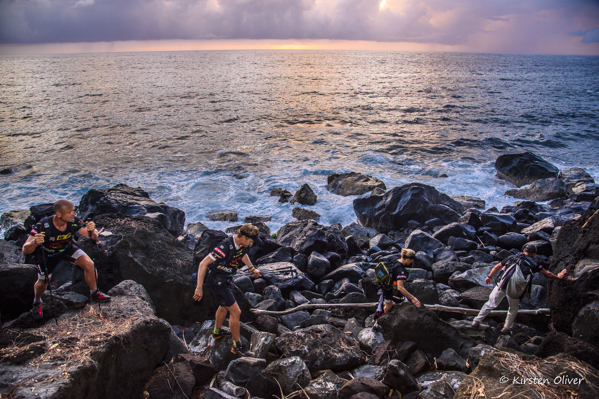 BACK TO NATURE : UNE COURSE, UN ENGAGEMENT